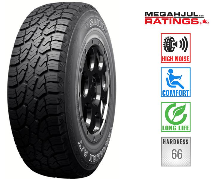 275/60R20 SAILUN TERRAMAX A/T 275/60 R20 115T