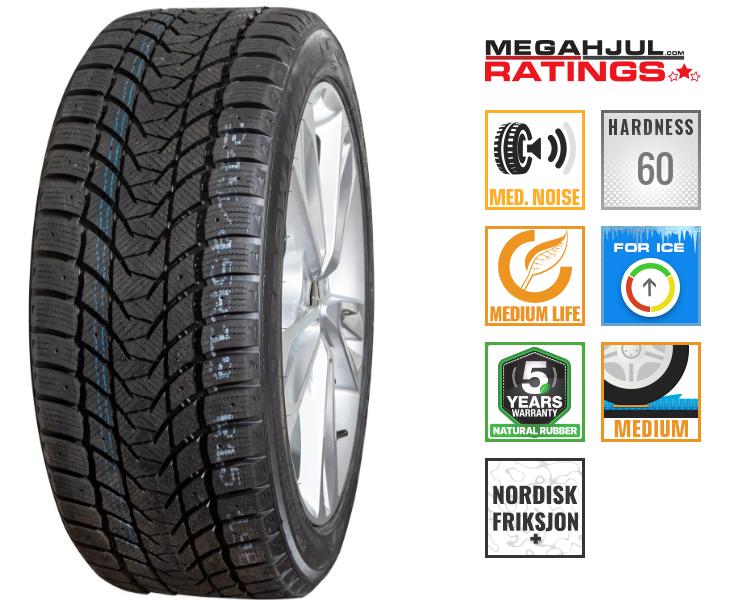 245/35R21 TRI-ACE SNOW WHITE II 245/35 R21 96H