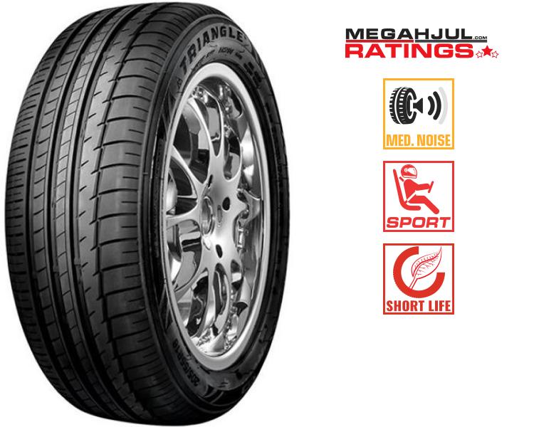 295/35R24 TRIANGLE SPORTEX TH201 295/35 R24 110W