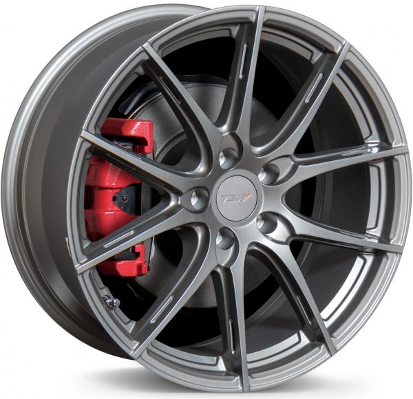 TSW SPRINT G.GUNMETAL 18X8.5 5-108 ET40 CB72.1