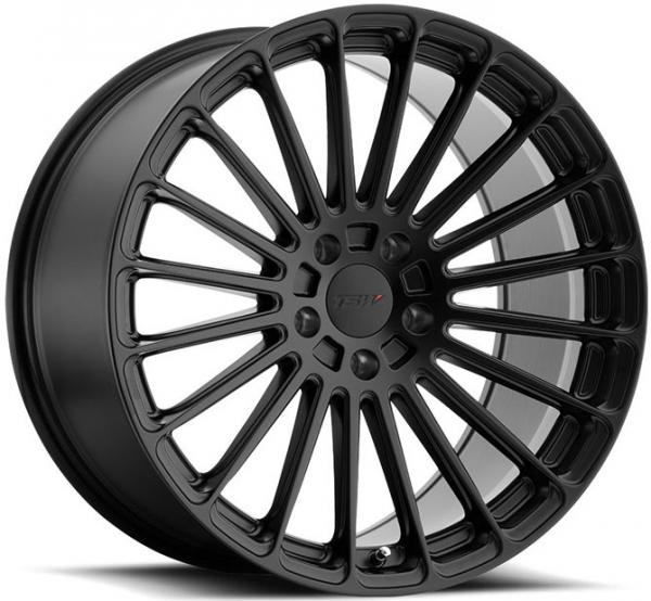 TSW TURBINA MATT BLACK 20X9 5-120 ET15 CB76