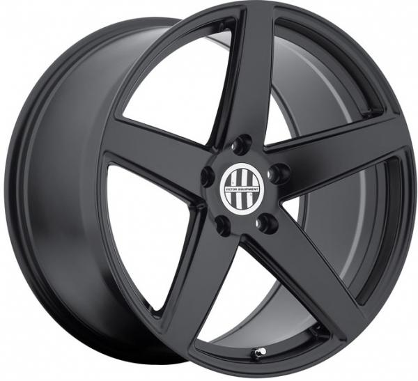 VICTOR BADEN M.BLACK 18X11 5-130 ET55 CB71.6