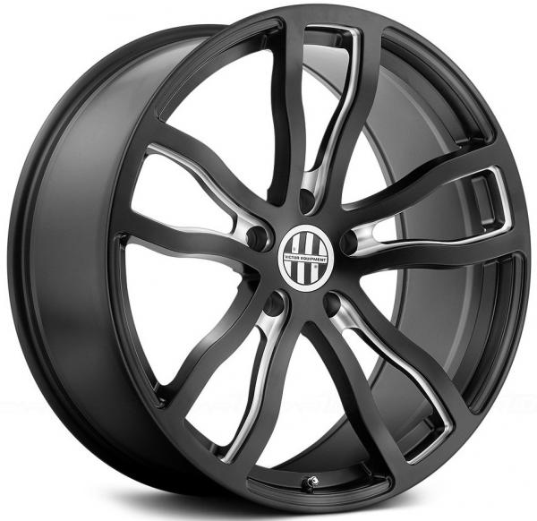 VICTOR ENDURANCE M.BLACK 21X11 5-130 ET40 CB71.6