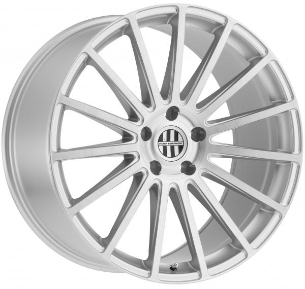 VICTOR SASCHA SILV/POL. 18X11 5-130 ET55 CB71.6