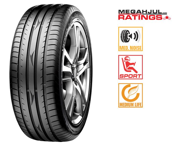 225/60R18 VREDESTEIN ULTRAC CENTO 225/60 R18 104Y