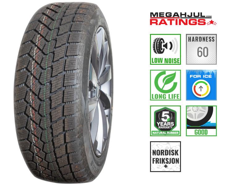 245/45R20 WINDFORCE ICEPOWER 245/45 R20 103H DOT.2019 RUBBER GOOD!