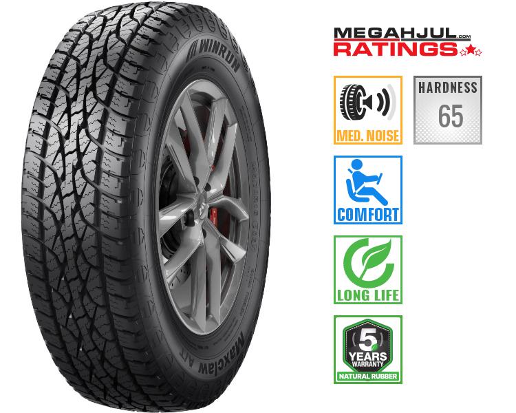 255/55R19 WINRUN MAXCLAW A/T 255/55 R19 111V XL