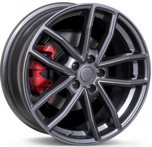 XTREME PX1 ANTRA.DARK G 18X7.5 5-108 ET48 CB63.4