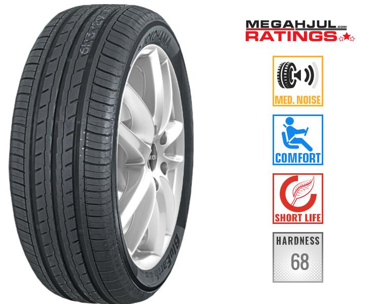 195/60R15 YOKOHAMA BLUEARTH ES32 195/60 R15 88H