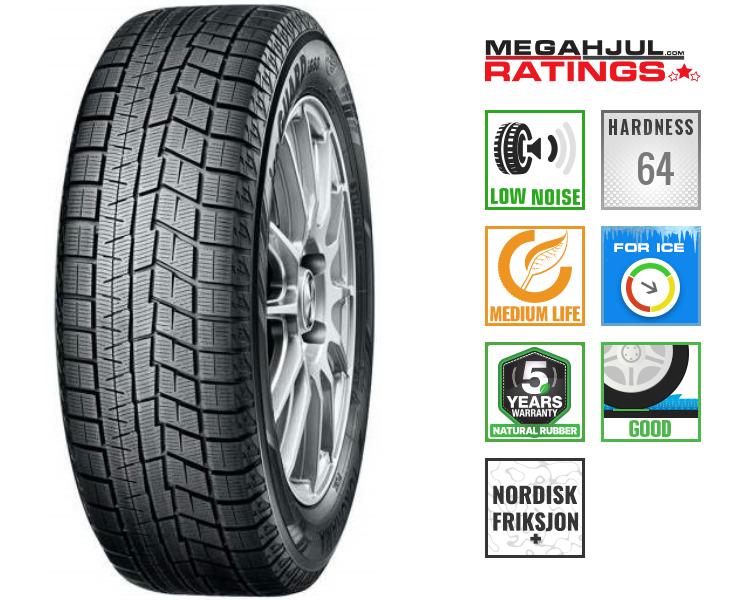 245/45R19 YOKOHAMA ICE GUARD IG60 245/45 R19 102Q