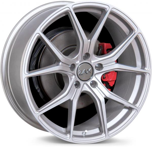 ZAX EV531 PEARL SILVER 17x7.5 5-114.3 ET42.5 CB73.1 - LIGHT WEIGHT